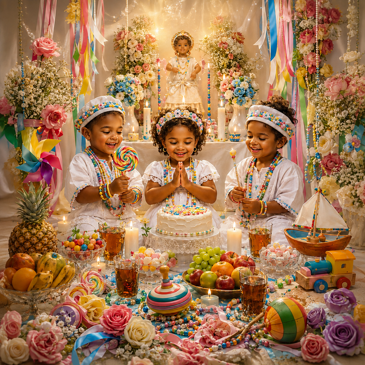 Festa dos Erês